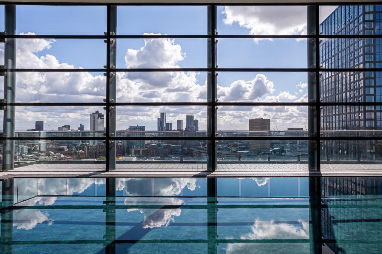 Skyline Manchester - By Resify מראה חיצוני תמונה