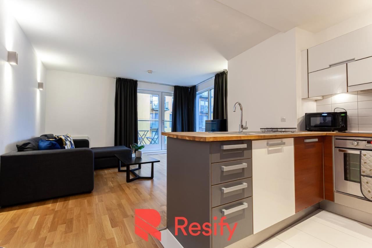 Skyline Manchester - By Resify מראה חיצוני תמונה