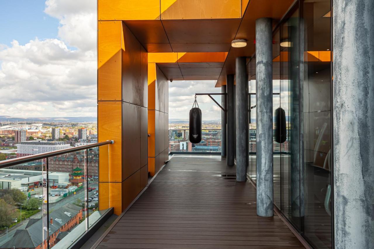 Skyline Manchester - By Resify מראה חיצוני תמונה
